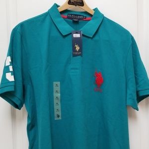 NWT U.S. POLO ASSN